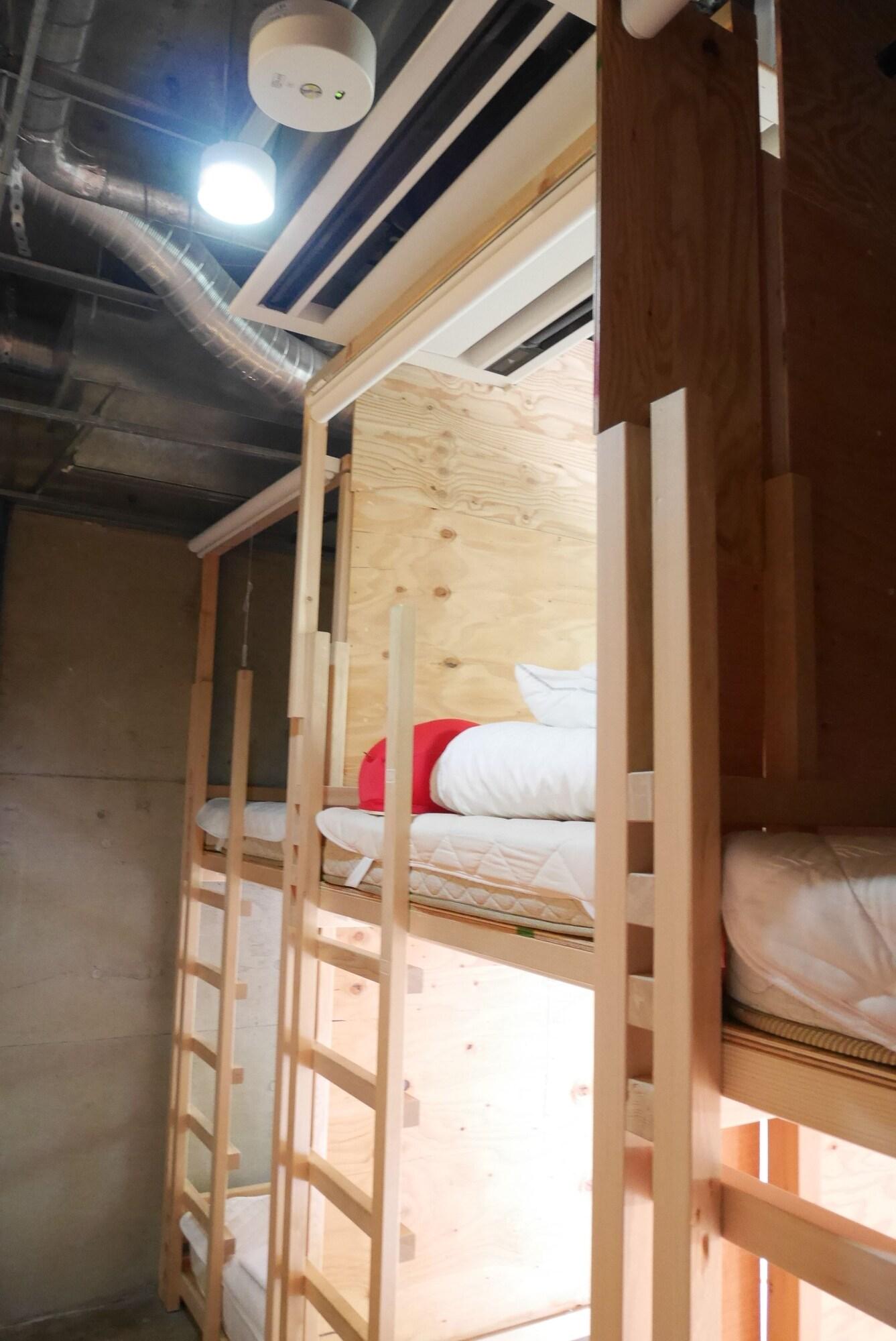 東京都 Artnshelter旅舍 外观 照片