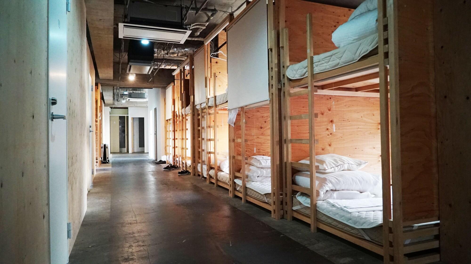 東京都 Artnshelter旅舍 外观 照片