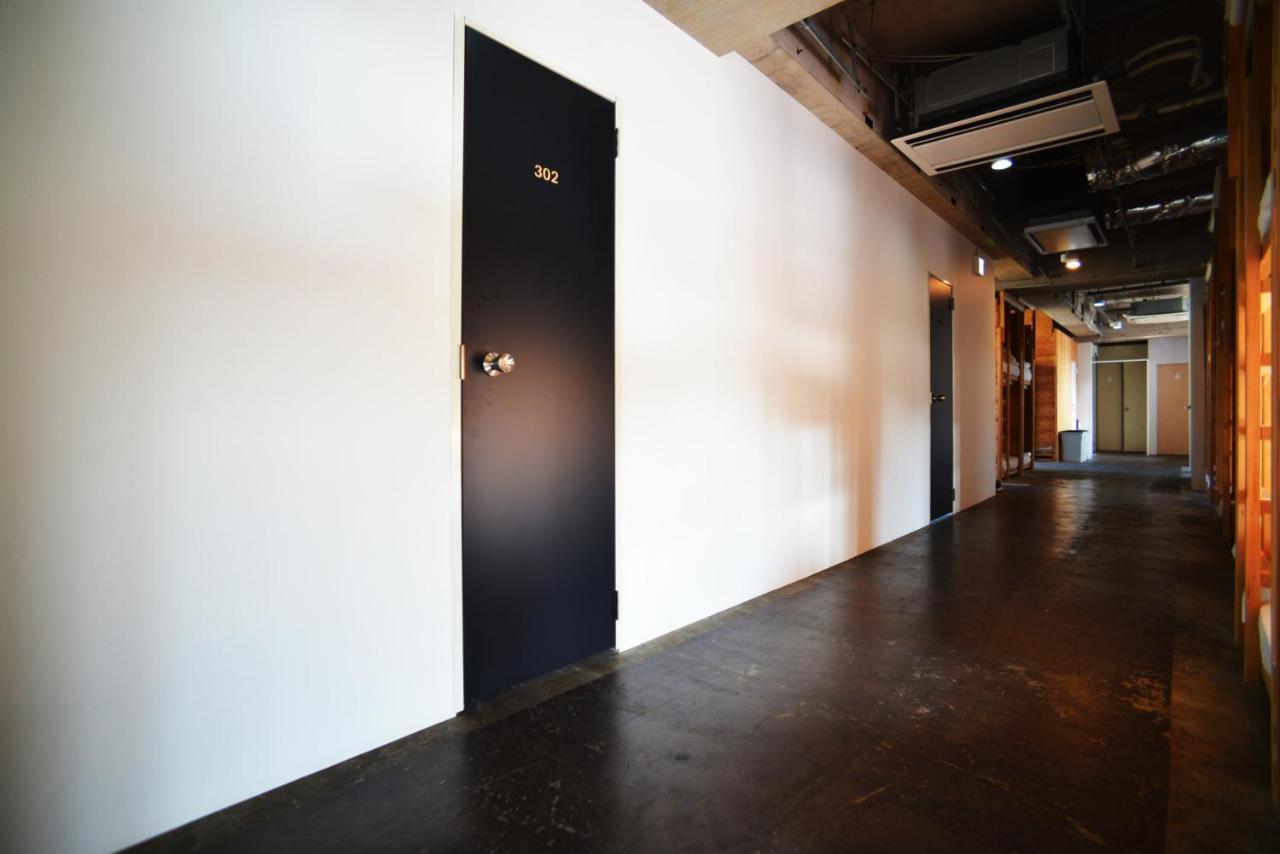 東京都 Artnshelter旅舍 外观 照片