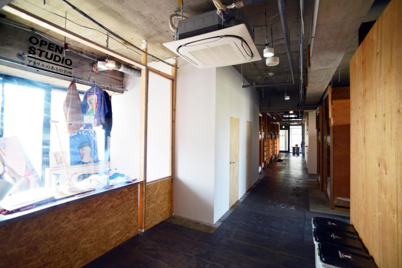東京都 Artnshelter旅舍 外观 照片