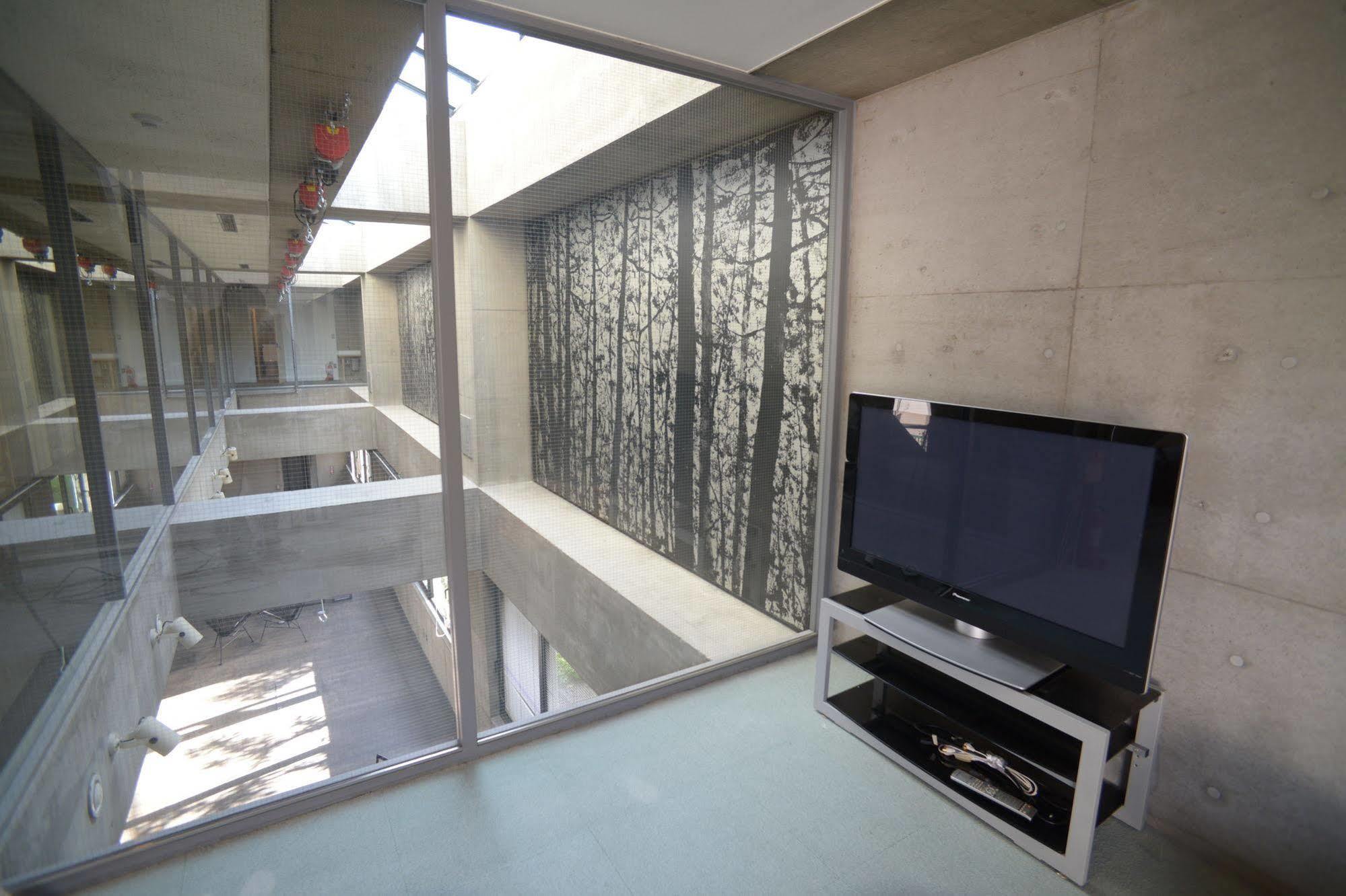 東京都 Artnshelter旅舍 外观 照片