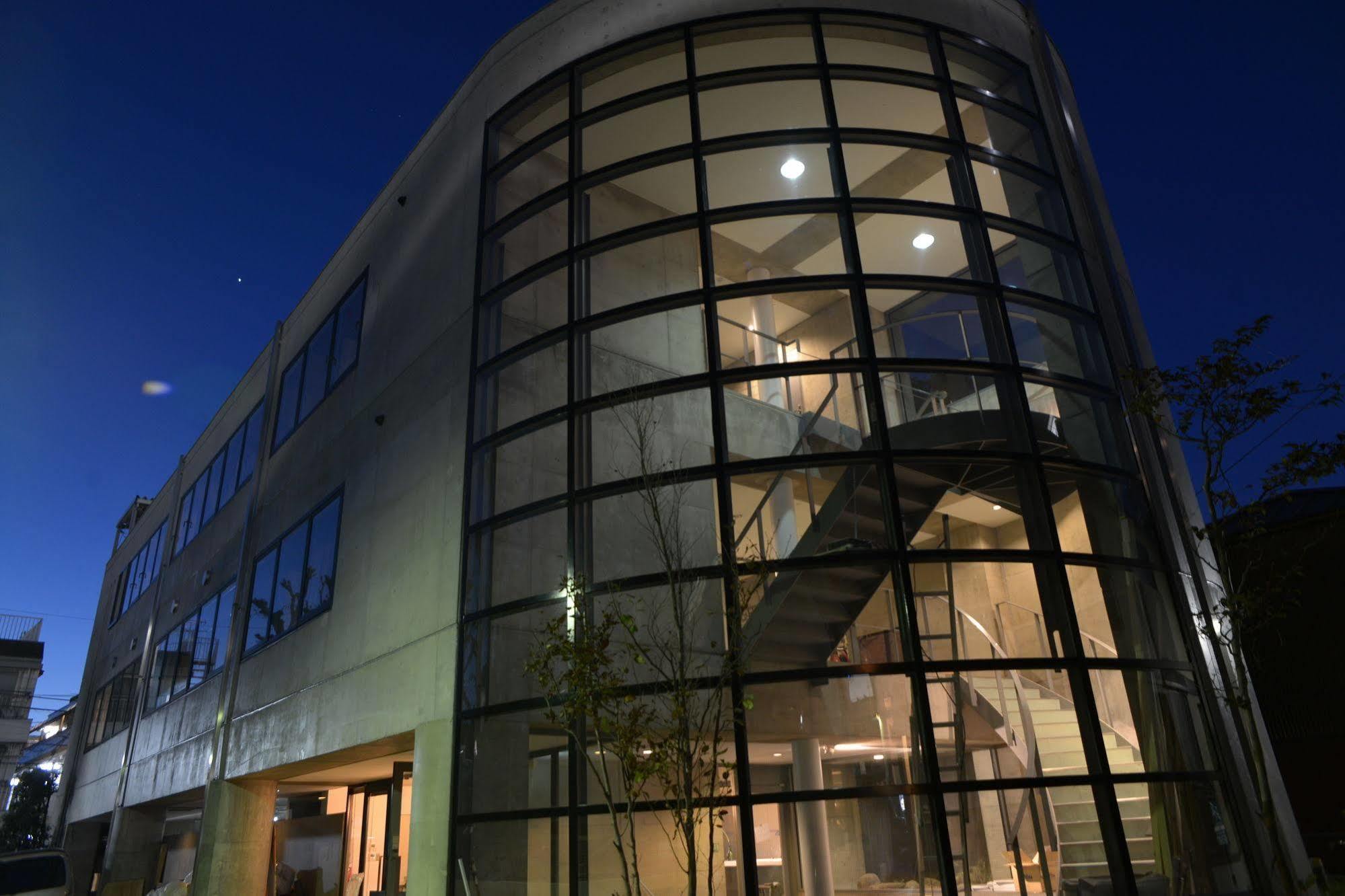 東京都 Artnshelter旅舍 外观 照片