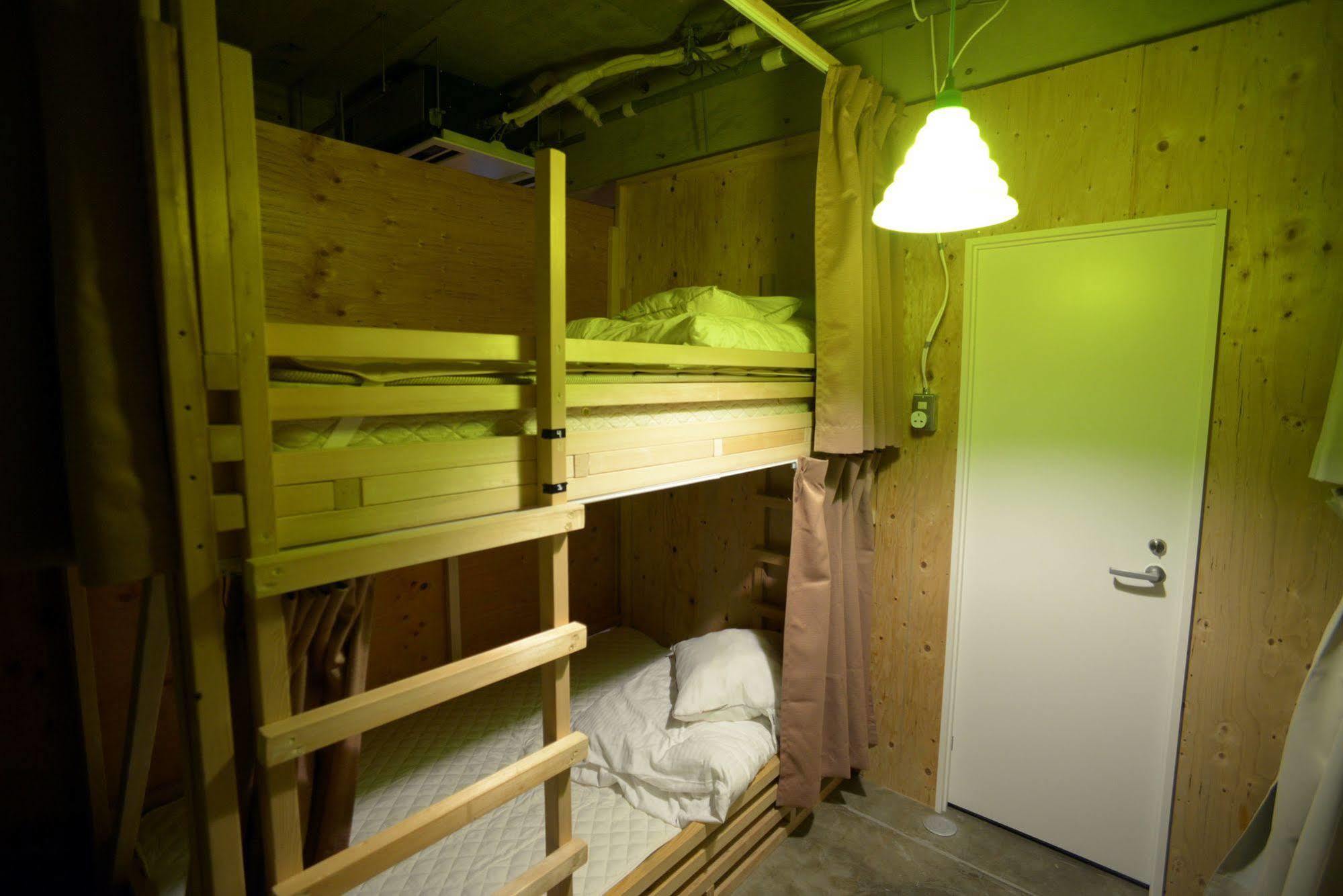 東京都 Artnshelter旅舍 外观 照片