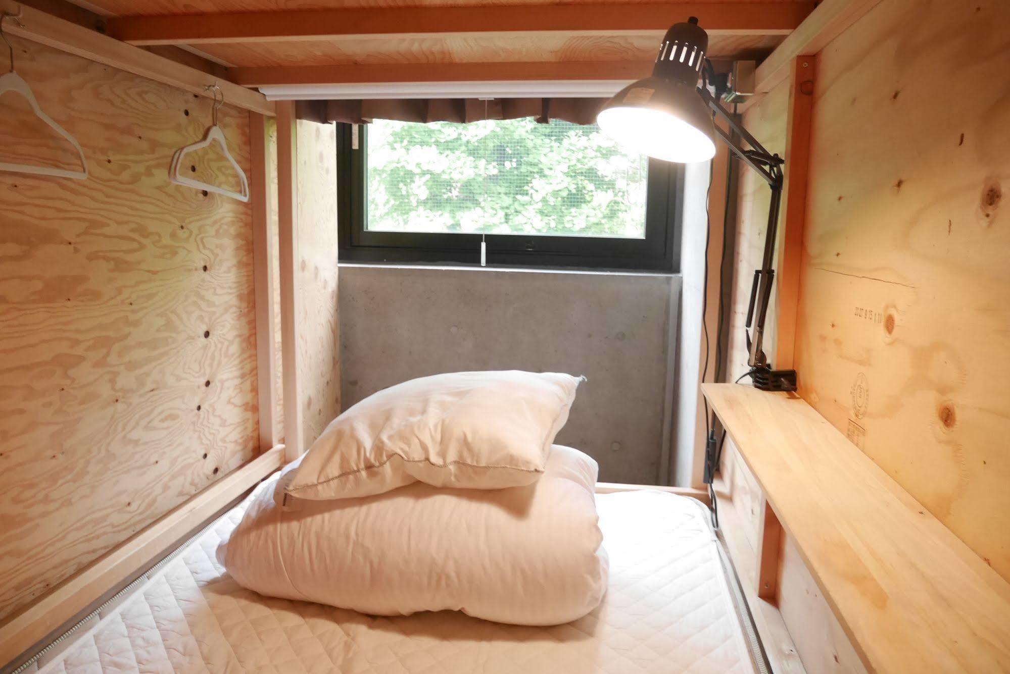 東京都 Artnshelter旅舍 外观 照片