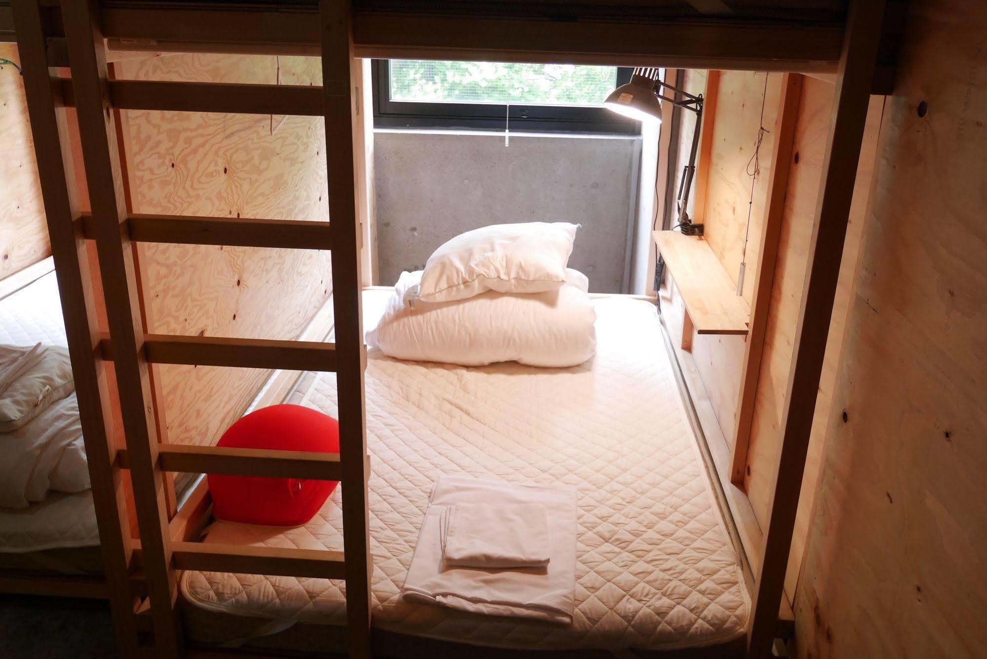 東京都 Artnshelter旅舍 外观 照片