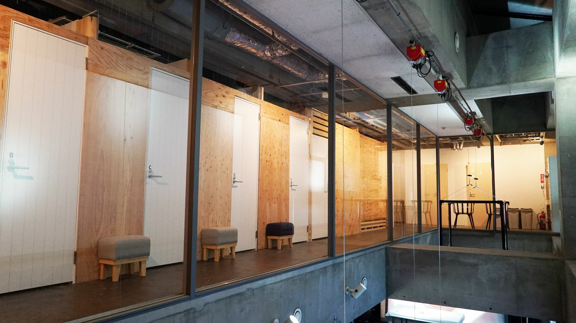 東京都 Artnshelter旅舍 外观 照片